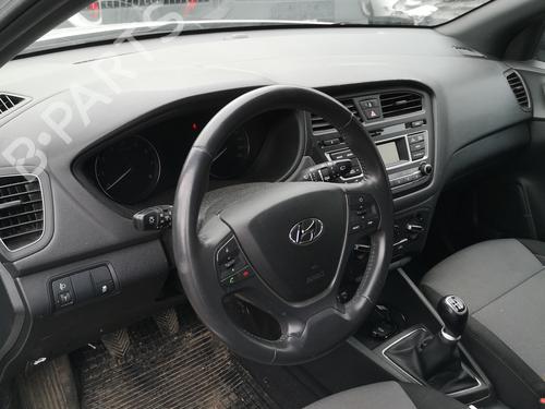 Kit airbags HYUNDAI i20 II (GB, IB) 1.2 (75 hp) 32862924