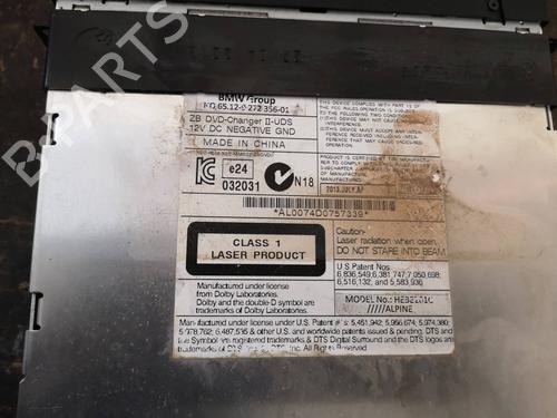 Electronic module BMW 7 (F01, F02, F03, F04) 750 d xDrive | BP12893898M83 