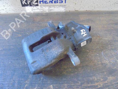 Used Right rear brake caliper VW PASSAT B7 (362) 1.6 TDI (105 hp) 19945602