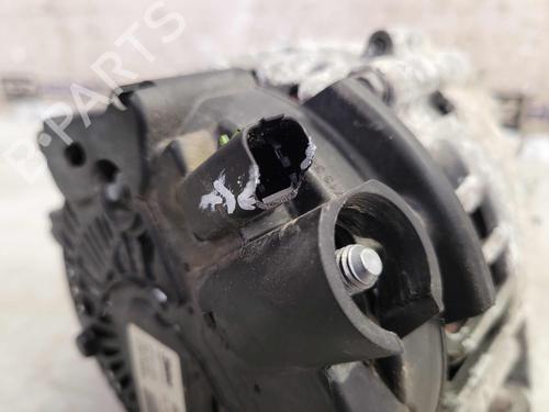 Alternator PEUGEOT 208 I (CA_, CC_) 1.2 VTi 68 / PureTech 68 | BP25725522M7