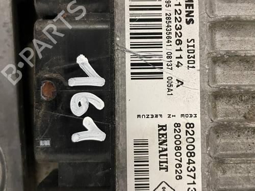 Used Engine control unit (ECU) Engine control unit (ECU) TALBOT HORIZON 1.3 (68 hp) 33683541 33683541