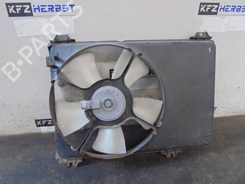 Radiator fan SUZUKI SWIFT III (MZ, EZ) 1.3 (RS 413, ZC11S) (92 hp) 12872608