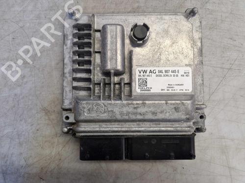 Used Engine control unit (ECU) VW GOLF VII Variant (BA5, BV5) 1.6 TDI (115 hp) 27638135