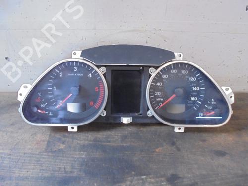Used Instrument cluster AUDI A6 C6 (4F2) 2.0 TDI (140 hp) 19945184