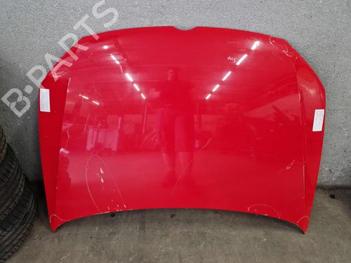 Used Hood VW POLO V (6R1, 6C1) 1.2 TSI (105 hp) 27503087
