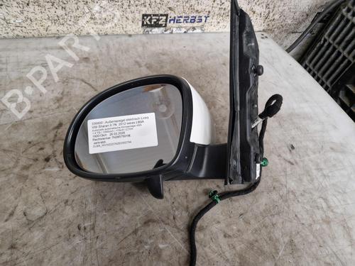 Used Left mirror Left mirror VW SHARAN (7N1, 7N2) 1.4 TSI (150 hp) 33714777 33714777