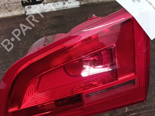 Used Right taillight VW SHARAN (7N1, 7N2) 1.4 TSI (150 hp) 22292615