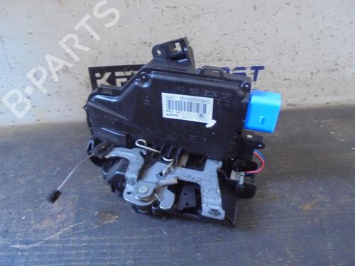 Front right lock SKODA OCTAVIA II (1Z3) 1.6 TDI | BP12887056C97 