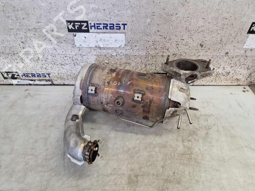 Particulate filter RENAULT MEGANE IV Hatchback (B9A/M/N_) 1.5 dCi 110 (B9A3) | BP27312749M81 