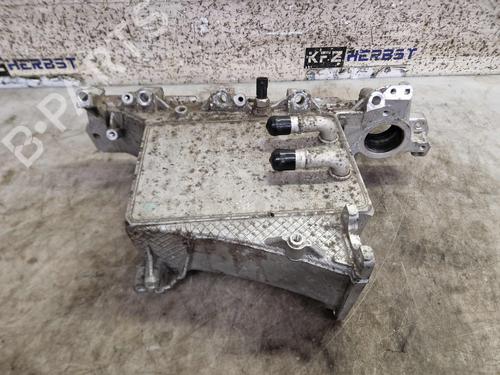 Used Intake manifold VW CADDY IV Box Body/MPV (SAA, SAH) 2.0 TDI (102 hp) 30855319