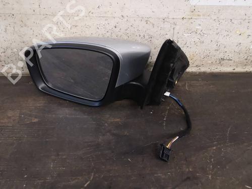 Used Left mirror SKODA FABIA III Estate (NJ5) 1.4 TDI (90 hp) 12875648