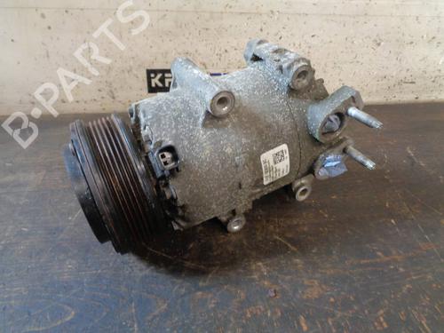 AC Kompressor FORD FIESTA VI (CB1, CCN) 1.25 (82 hp) 12871835