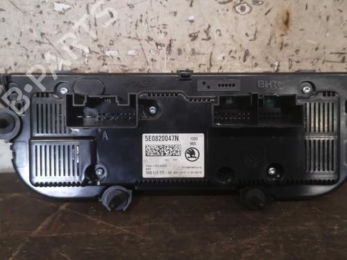 Climate control SKODA OCTAVIA III Combi (5E5, 5E6) 1.6 TDI | BP22284602I5 