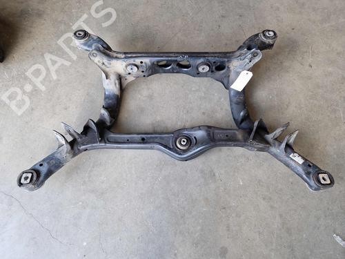 Used Rear axle AUDI Q5 (8RB) 2.0 TDI quattro (170 hp) 27503115