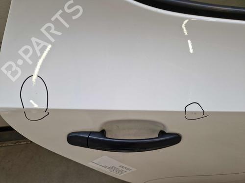 Right rear door SEAT IBIZA IV (6J5, 6P1) 1.4 | BP25861877C5 