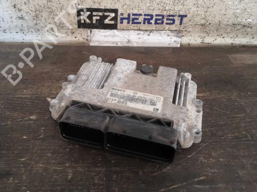 Motorstyringsenhed OPEL ZAFIRA / ZAFIRA FAMILY B (A05) 1.9 CDTI (M75) (120 hp) 22290794