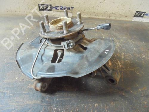Used Left front steering knuckle MAZDA CX-5 (KE, GH) 2.2 D (KE2FW) (150 hp) 12870601
