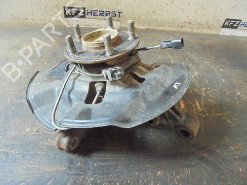 Left front steering knuckle MAZDA CX-5 (KE, GH) 2.2 D (KE2FW) (150 hp) 12870601