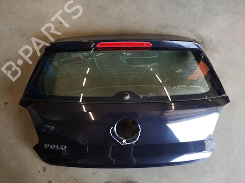 Used Tailgate VW POLO V (6R1, 6C1) 1.2 (60 hp) 12880459