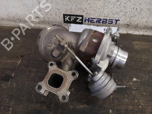 Used Turbocharger/Supercharger FORD FOCUS IV (HN) 1.0 EcoBoost (125 hp) 13443270