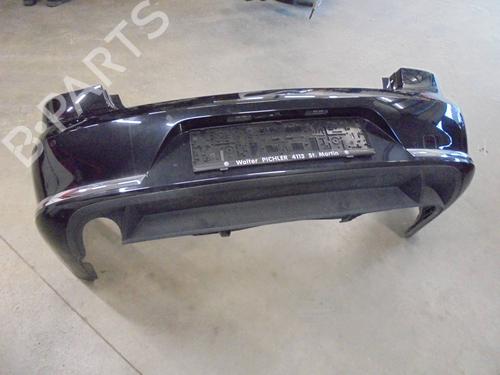 Used Rear bumper VW PASSAT B7 (362) 1.6 TDI (105 hp) 20093125