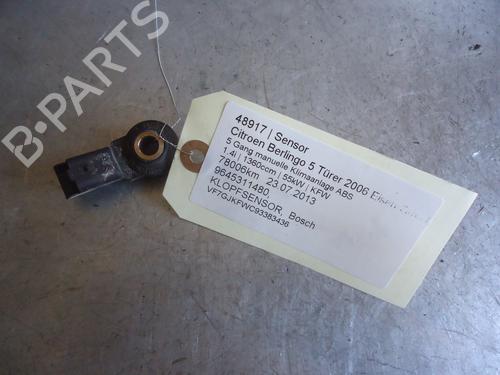 Sensor electrónico CITROËN BERLINGO / BERLINGO FIRST Box Body/MPV (M_) 1.4 i (MBKFX, MBKFW) (75 hp) 20092362