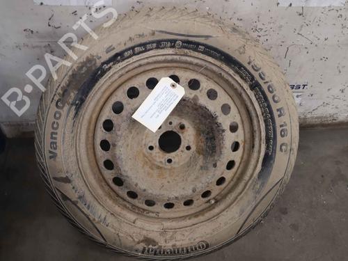 Used Rim OPEL COMBO Box Body/MPV (X12) 1.3 CDTI (B05) (90 hp) 22282189