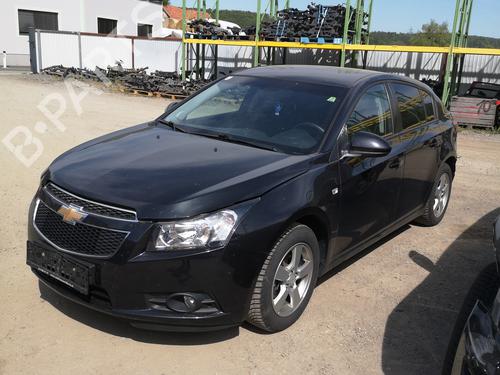 Caixa de velocidades Caixa de velocidades CHEVROLET CRUZE Hatchback (J305) 1.6 (124 hp) 34537007 34537007
