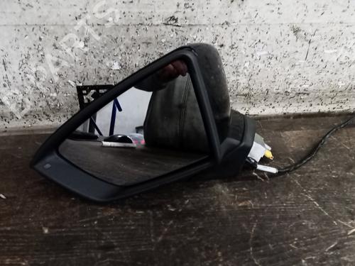 Used Left mirror SEAT LEON (5F1) 1.2 TSI (86 hp) 22994533