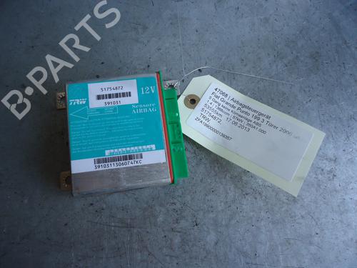 Used ECU airbags FIAT GRANDE PUNTO (199_) 1.9 D Multijet (116 hp) 13431680