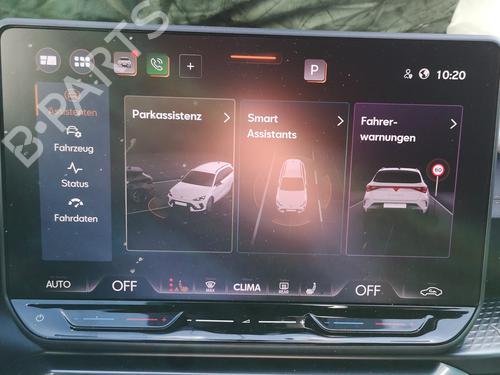 Used Display monitor Display monitor CUPRA LEON Sportstourer (KL8, KU8, KUD) e-HYBRID (204 hp) 33324122 33324122