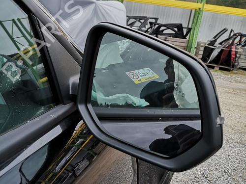 Right mirror FORD CAPRI (CX740L) EV | BP29745296C27 