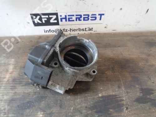Used Throttle body VW CADDY III Box Body/MPV (2KA, 2KH, 2CA, 2CH) 1.9 TDI (105 hp) 12864907