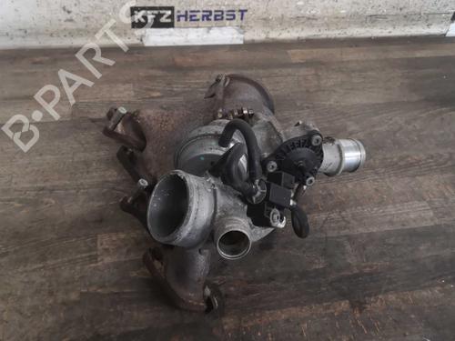 Used Turbocharger/Supercharger OPEL CORSA D (S07) 1.4 (L08, L68) (100 hp) 22285042