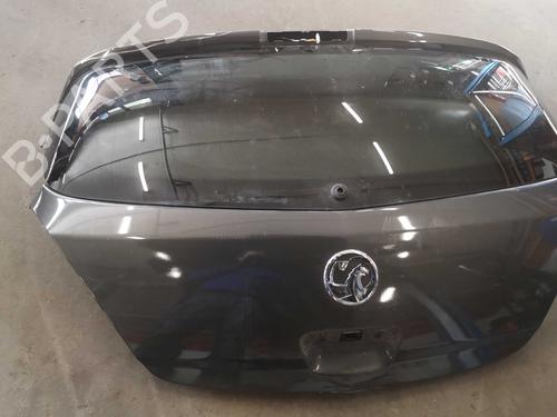 Used Tailgate OPEL CORSA D (S07) 1.0 (L08, L68) (65 hp) 22283851