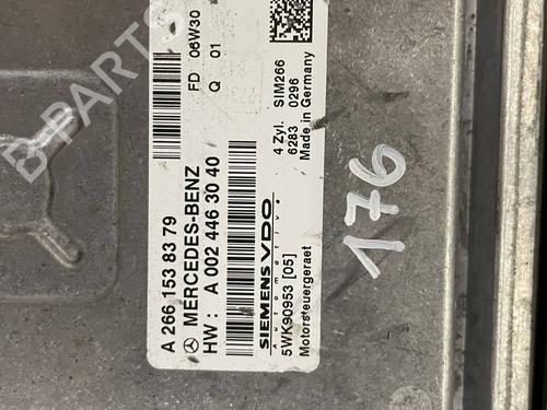 Used Engine control unit (ECU) Engine control unit (ECU) TALBOT HORIZON 1.3 (68 hp) 33683549 33683549