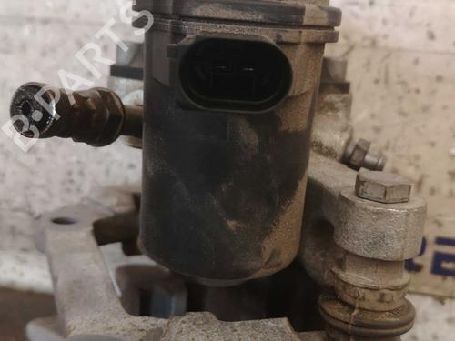 Right rear brake caliper AUDI A6 C7 (4G2, 4GC) 2.0 TDI | BP22284210M106 