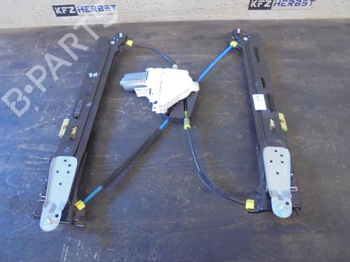 Used Rear right window mechanism SEAT ALHAMBRA (710, 711) 2.0 TDI (140 hp) 12868041