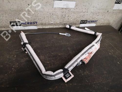 Venstre gardin kollisjonspute OPEL ADAM (M13) 1.2 (69 hp) 12881137