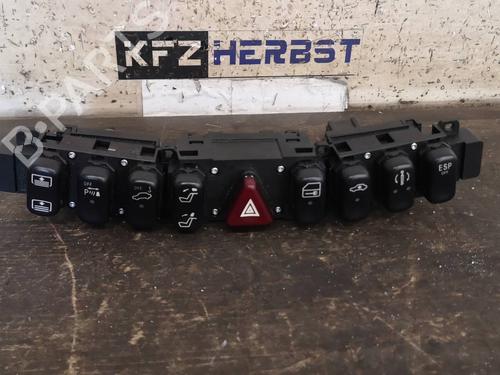 Used Warning switch MERCEDES-BENZ S-CLASS (W220) S 500 (220.075, 220.175, 220.875) (306 hp) 12892337