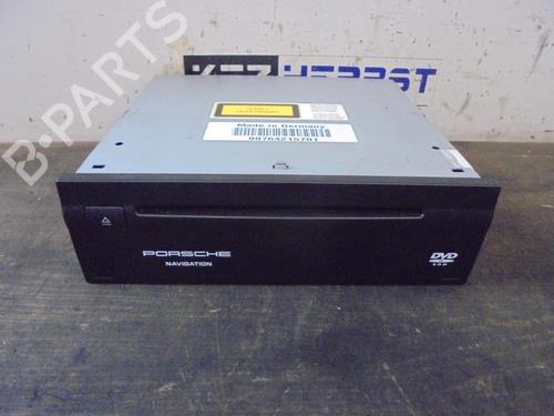 Elektronische module PORSCHE CAYENNE (9PA) S 4.8 | BP12884931M83 
