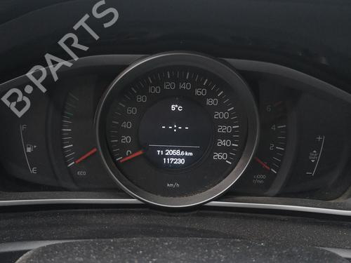 Engine VOLVO V40 Hatchback (525) D2 | BP30336459M1