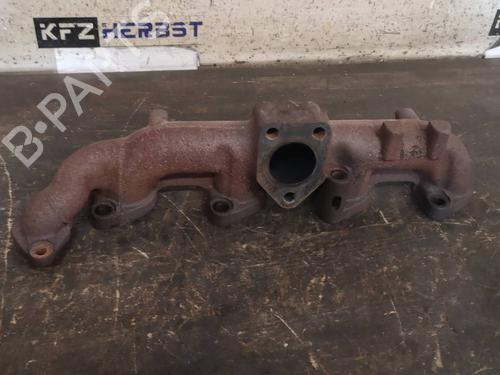 Used Exhaust manifold HYUNDAI H-1 Cargo (TQ) 2.5 CRDi (136 hp) 13431128