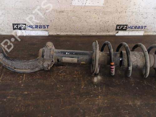 Used Right front shock absorber AUDI A6 C7 Avant (4G5, 4GD) 3.0 TDI (204 hp) 19928554