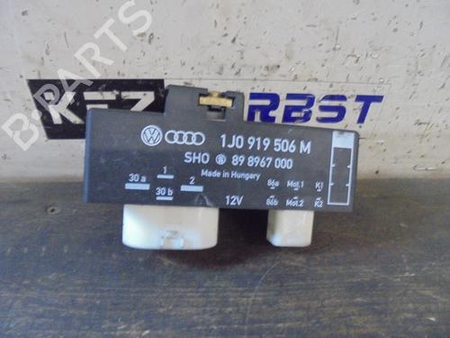 Control unit SKODA ROOMSTER (5J7) 1.9 TDI (105 hp) 1J0919506M