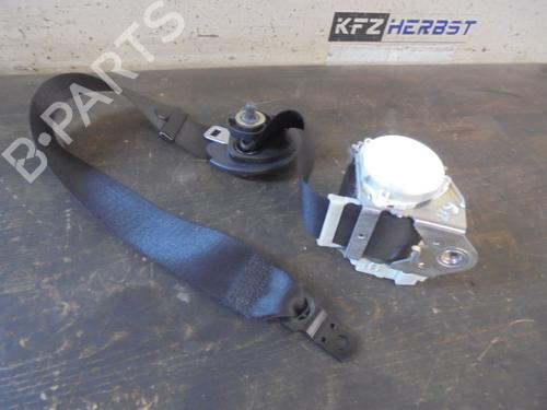 Used Front right seatbelt BMW X3 (E83) 2.0 d (150 hp) 12868443