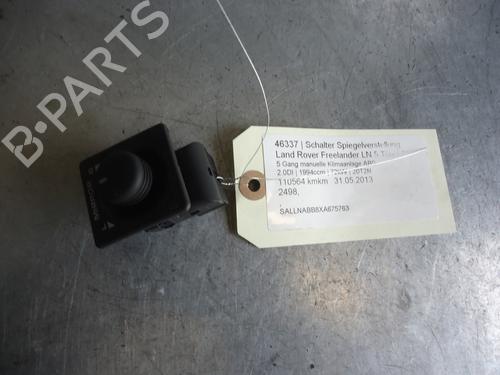 Used Mirror switch LAND ROVER FREELANDER I (L314) 2.0 DI 4x4 (98 hp) 12882530