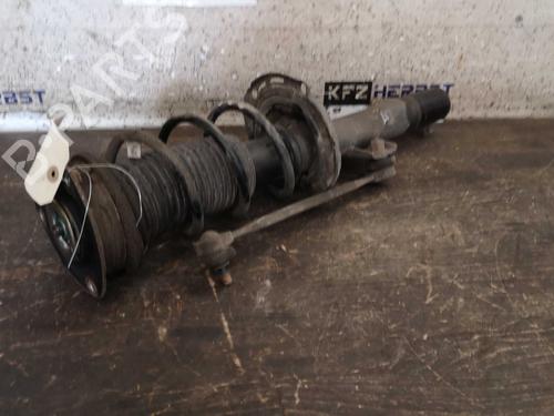 Left front shock absorber VW POLO VI (AW1, BZ1, AE1) 1.0 MPi | BP22291471M16 