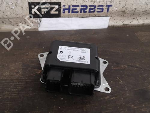 Used ECU airbags FORD RANGER (TKE) 2.0 EcoBlue 4x4 (213 hp) 24143529