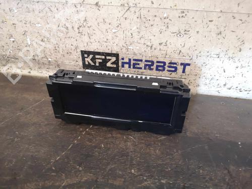 Used Display monitor OPEL MERIVA B MPV (S10) 1.4 (75) (100 hp) 22281096